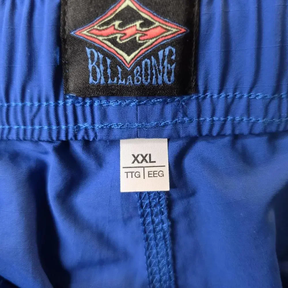 Billabong Sons Of Fun Layback Boardshorts Men's Sz XXL